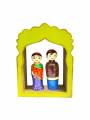 Uttarakhand Couple  + ₹300.00 