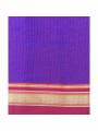 Khana / Khunn Blouse Piece - Purple with Maroon blend Khana / Khunn Blouse Piece - Purple with Maroon blend