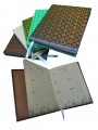 Khana Handloom Diaries - A6 Size - Set of 5 Khana Handloom Diaries - A6 Size - Set of 5