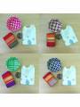 Festive Gift - Thamboolam - Bowl Set - Combo 3 - Pack of 4 - Assorted color
Festive Gift - Thamboolam - Bowl Set - Combo 3 - Pack of 4 - Assorted color