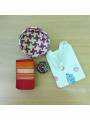 Festive Gift - Thamboolam - Bowl Set - Combo 3 - Pack of 4 - Assorted color
Festive Gift - Thamboolam - Bowl Set - Combo 3 - Pack of 4 - Assorted color