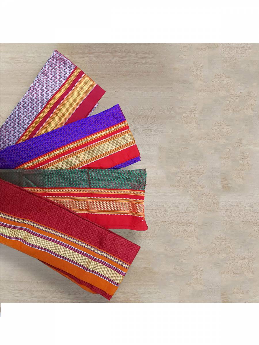 Festive Gift - Thamboolam - Box Set - Combo 5 - Assorted color
Festive Gift - Thamboolam - Box Set - Combo 5 - Assorted color
