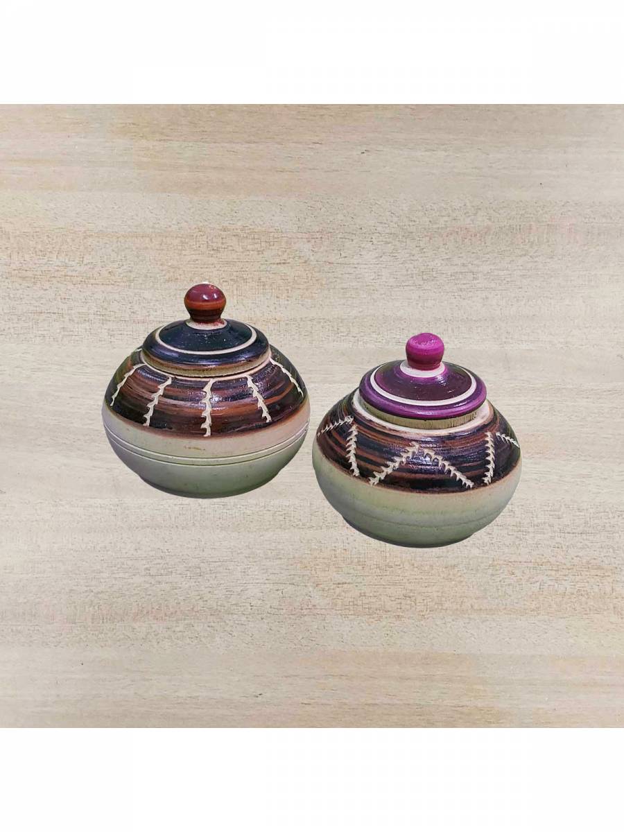Festive Gift - Thamboolam - Bowl Set - Combo 4 - Assorted color
Festive Gift - Thamboolam - Bowl Set - Combo 4 - Assorted color