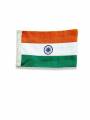 The Indian National Flag | Khadi Cotton Tiranga | 6 inch x 4 inch - Table Flag | BIS - IS1 approved The Indian National Flag | Khadi Cotton Tiranga | 6 inch x 4 inch - Table Flag | BIS - IS1 approved