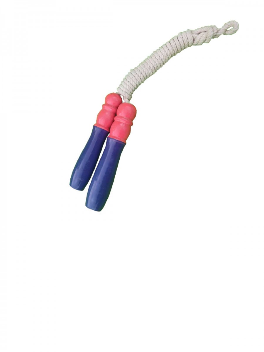 Game - Rope Top, Skipping Rope and Spinner - Combo
Game - Rope Top, Skipping Rope and Spinner - Combo