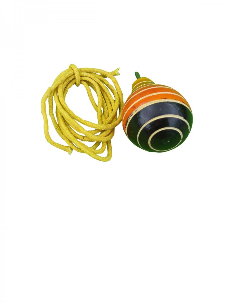 Game - Rope Top, Skipping Rope and Spinner - Combo
Game - Rope Top, Skipping Rope and Spinner - Combo