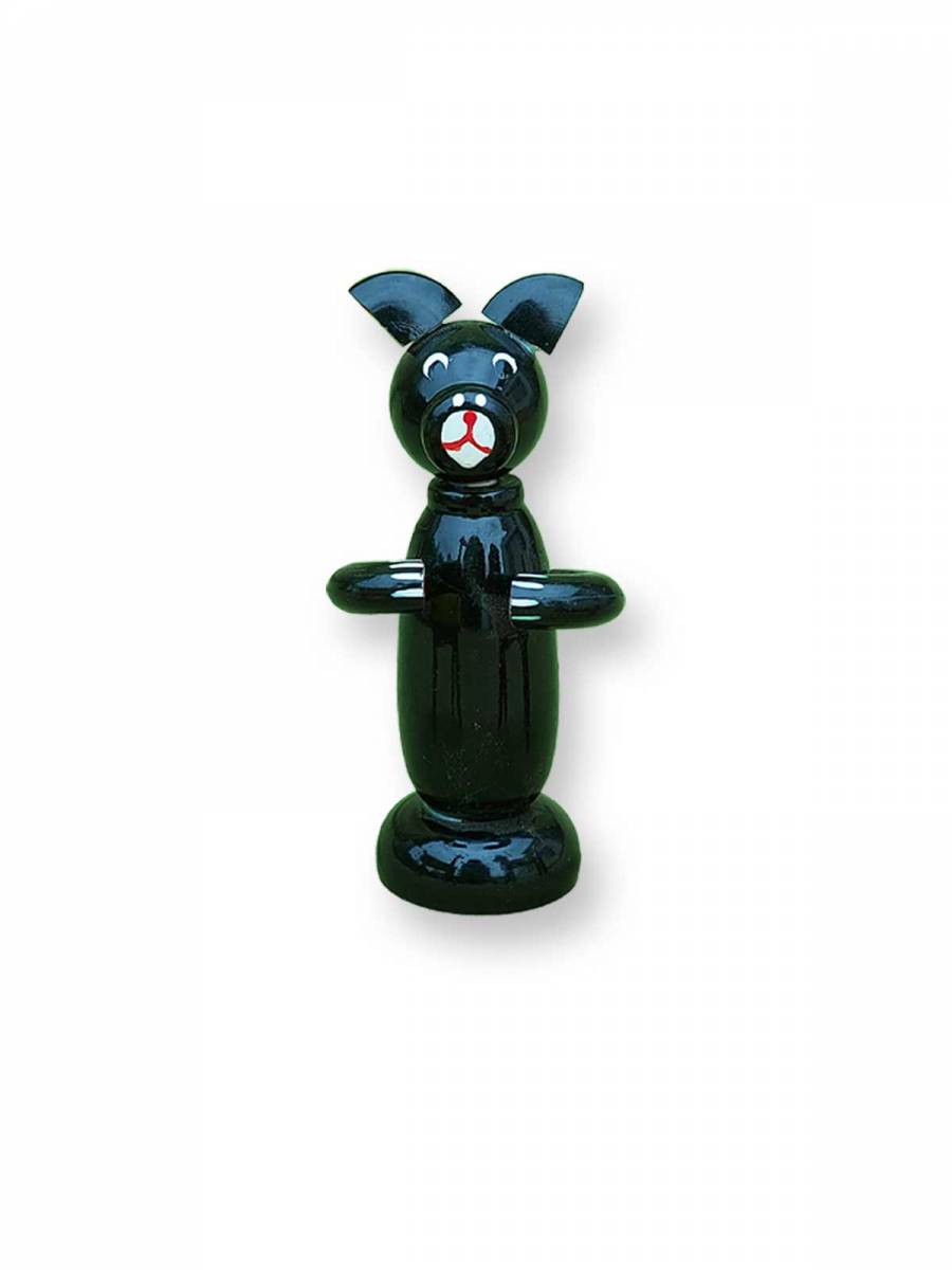 Toy - Wooden Bear Toy - Wooden Bear