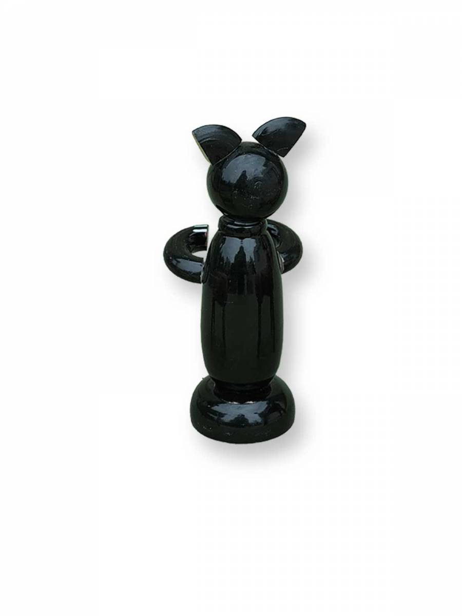 Toy - Wooden Bear Toy - Wooden Bear