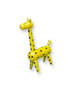 Toy - Wooden Giraffe Toy - Wooden Giraffe