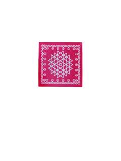 Festive - Wooden Rangoli Puja Peetam - 3 inch - Set of 2 Festive - Wooden Rangoli Puja Peetam - 3 inch - Set of 2