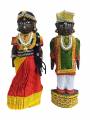 Pair Doll - Marapachi - 9 inch - Decorated Pair Doll - Marapachi - 9 inch - Decorated