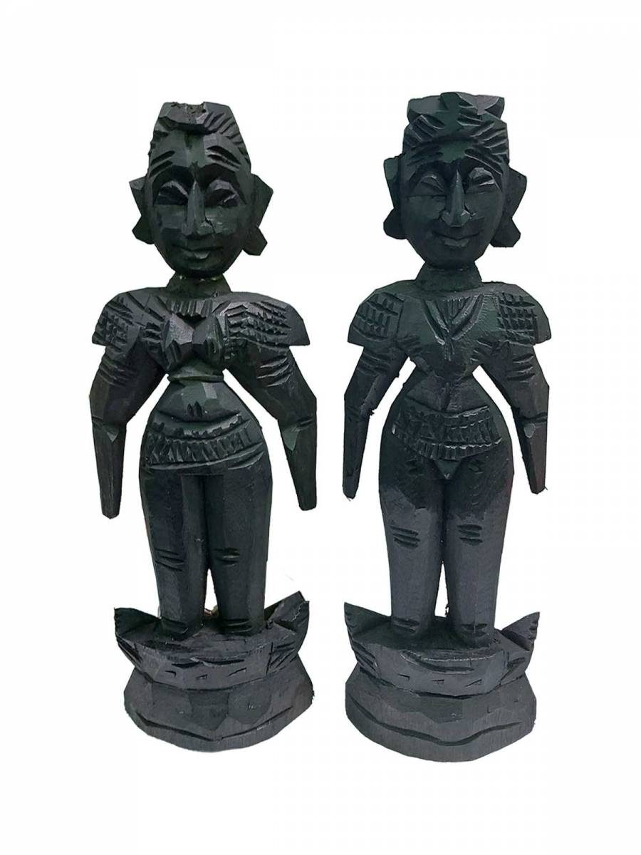 Pair Doll - Marapachi - 8.5 inch
Pair Doll - Marapachi - 8.5 inch