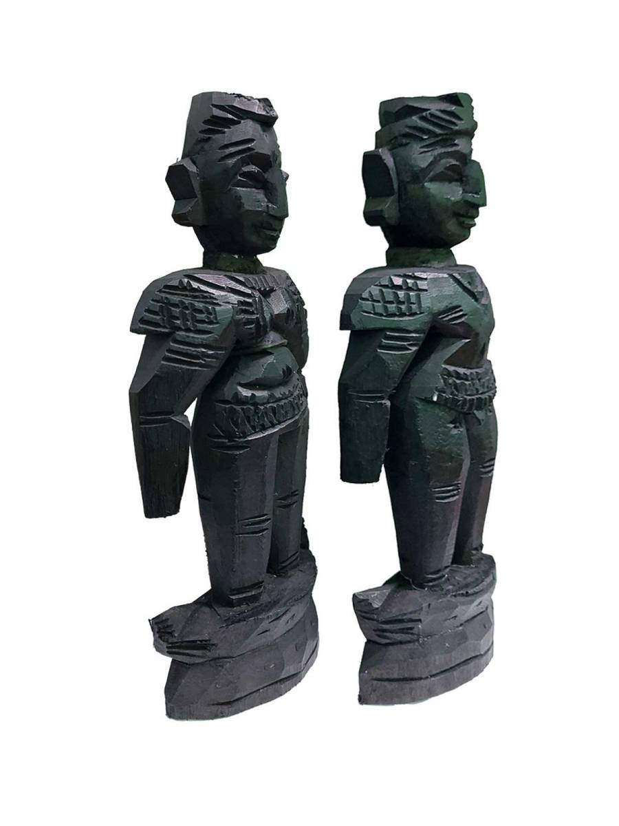 Pair Doll - Marapachi - 8.5 inch
Pair Doll - Marapachi - 8.5 inch