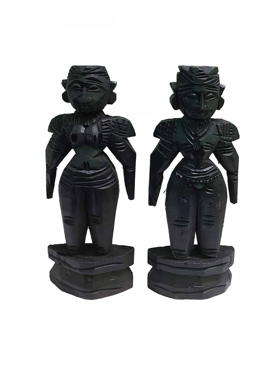 Pair Doll - Marapachi - 6.5 inch
Pair Doll - Marapachi - 6.5 inch