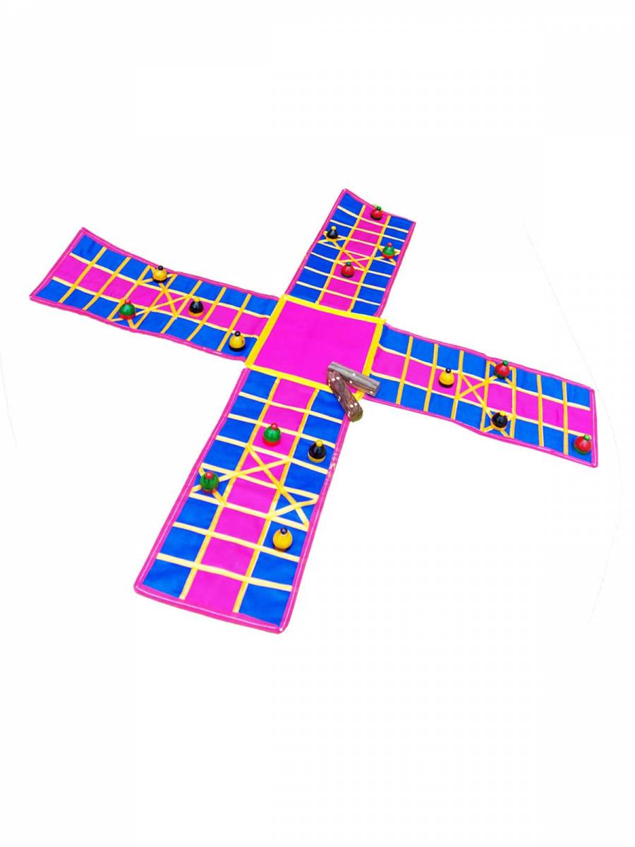 Game - Cloth Pagade Set Game - Cloth Pagade Set