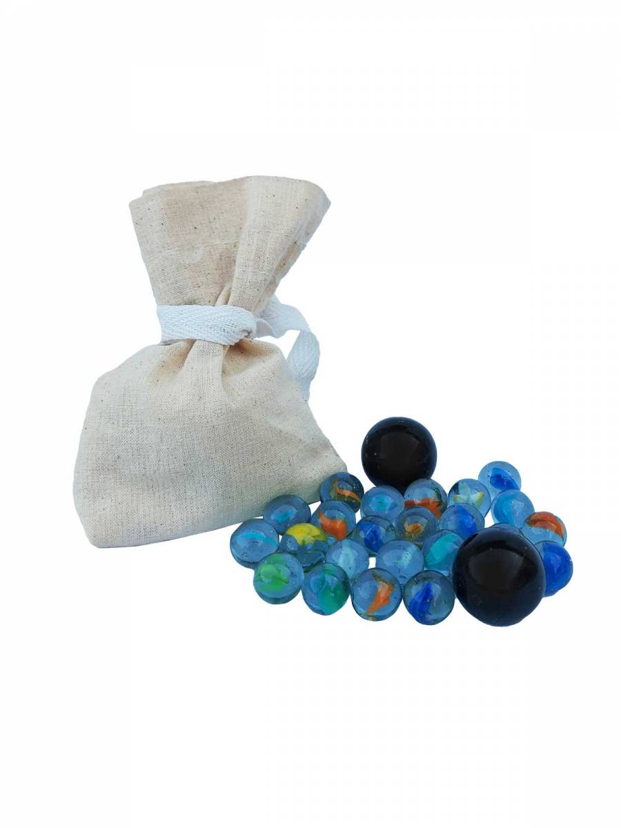 Pebbles ( Goli )  - Combo Pack -Traditional Games
