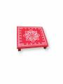 Festive - Wooden Rangoli Puja Peetam - Single - 6 inch Festive - Wooden Rangoli Puja Peetam - Single - 6 inch