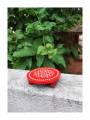 Festive - Wooden Rangoli Puja Peetam - Round - Assorted - Single - 4 inch Festive - Wooden Rangoli Puja Peetam - Round - Assorted - Single - 4 inch