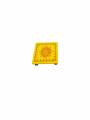 Festive - Wooden Rangoli Puja Peetam - Single - Assorted - 4 inch Festive - Wooden Rangoli Puja Peetam - Single - Assorted - 4 inch