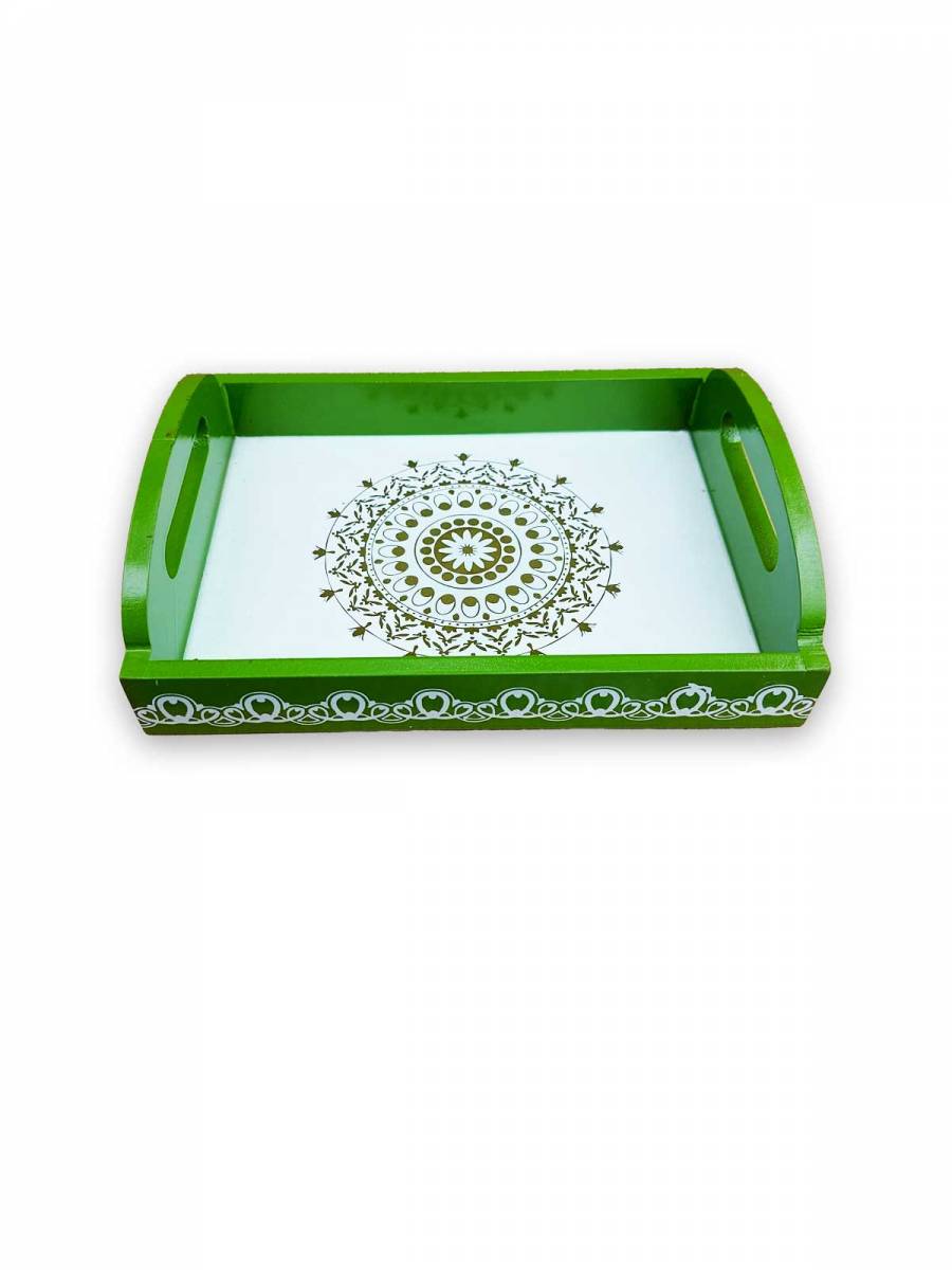 Wooden Serving Tray - Assorted
 Wooden Serving Tray - Assorted