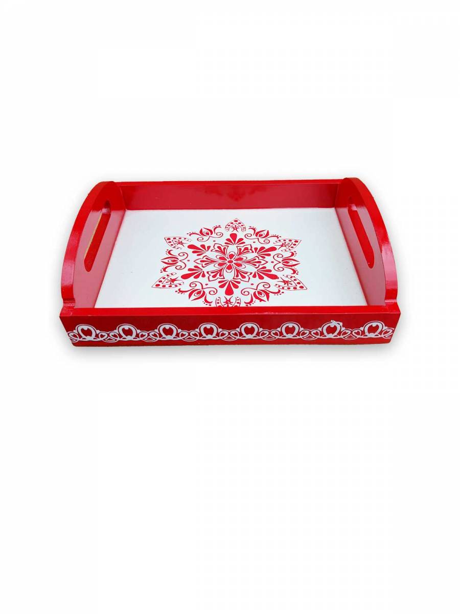 Wooden Serving Tray - Assorted
 Wooden Serving Tray - Assorted