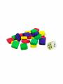 Game - Wooden Snake & Ladder and Ludo Game - Wooden Snake & Ladder and Ludo