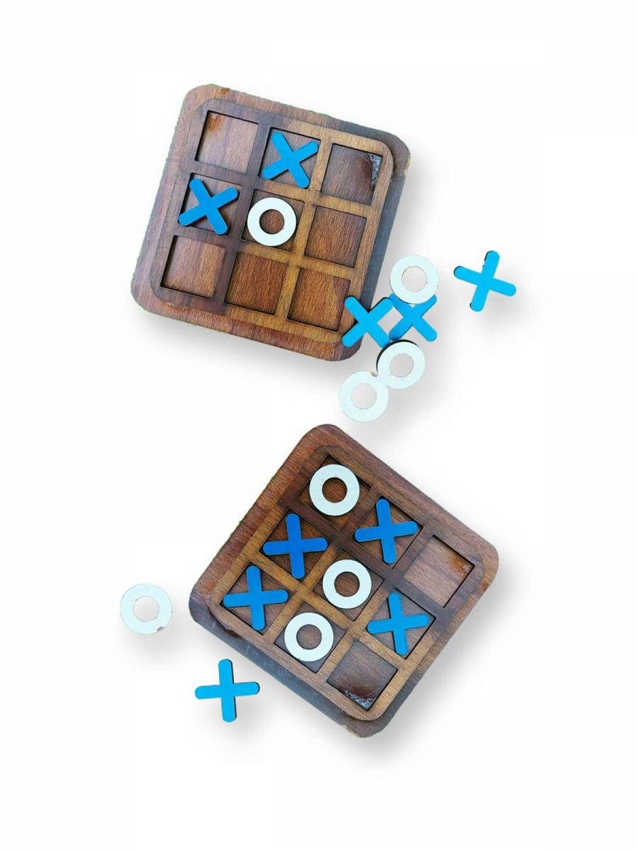 Toy - Tic-Tac-Toe - Assorted Toy - Tic-Tac-Toe - Assorted