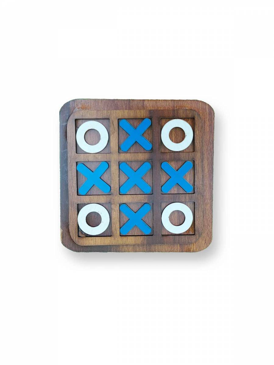 Toy - Tic-Tac-Toe - Assorted Toy - Tic-Tac-Toe - Assorted