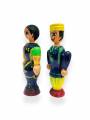 Pair Doll - Wedding - 4.5 inch - Navy Blue
Pair Doll - Wedding - 4.5 inch - Navy Blue