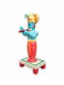 Wooden Standing Krishna - Etikoppaka Dolls
