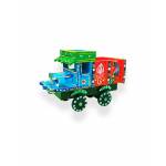 Wooden Truck - Varanasi Toys
