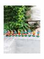 Wooden Dashavatara Set - Kondapalli Dolls
Wooden Dashavatara Set - Kondapalli Dolls