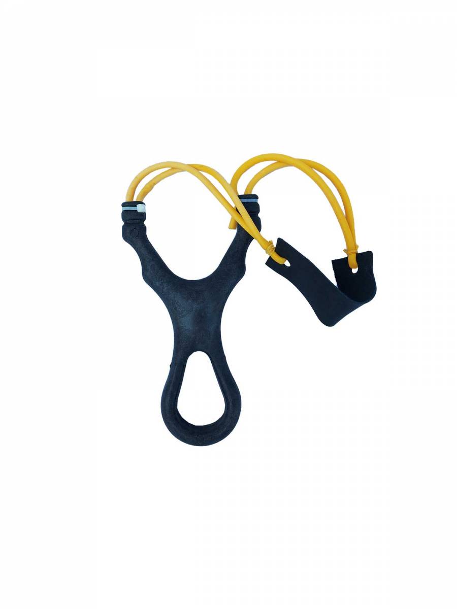 Traditional Slingshot - Hulukoodu - Traditional Games
