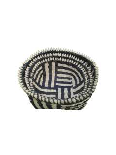 Organizers - Chettinad Kottan - Stacked Spike Kottan, Black - Geographical Indexed Organizers - Chettinad Kottan - Stacked Spike Kottan, Black - Geographical Indexed