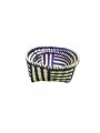 Organizers - Chettinad Kottan - Stacked Spike Kottan, Navy Blue - Geographical Indexed Organizers - Chettinad Kottan - Stacked Spike Kottan, Navy Blue - Geographical Indexed