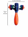 Rattle - Bell Ring Kit Kiti Rattle - Bell Ring Kit Kiti