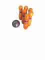 Game - Wooden Bowling Play Set Game - Wooden Bowling Play Set