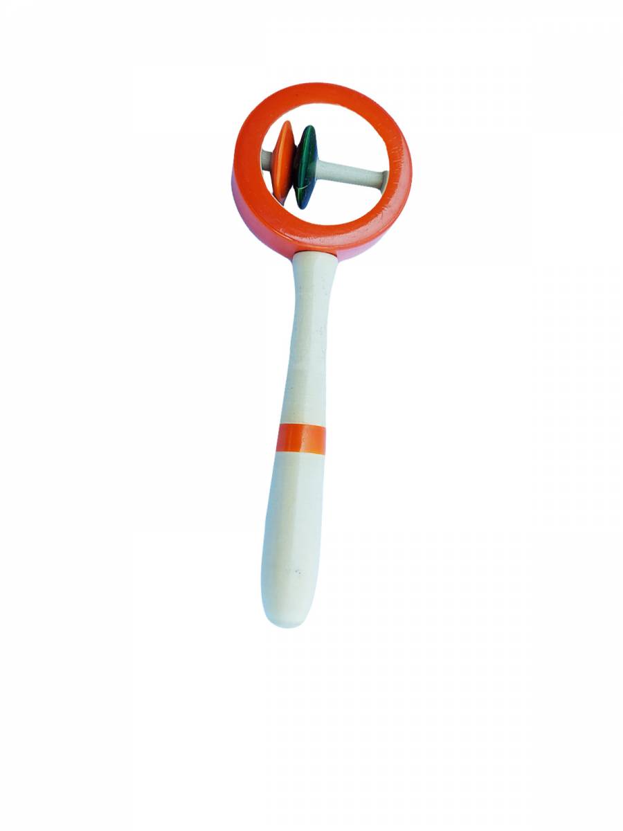 Rattle - Circle Ring Kit-Kiti Rattle - Circle Ring Kit-Kiti