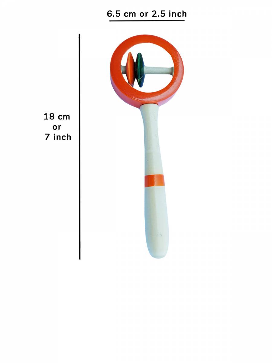 Rattle - Circle Ring Kit-Kiti Rattle - Circle Ring Kit-Kiti