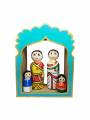 Tamil Couple Doll - Geographical Indexed Tamil Couple Doll - Geographical Indexed
