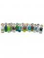 Regional Couple Dolls - States & UTs - set of 15 - (set 1) Regional Couple Dolls - States & UTs - set of 15 - (set 1)