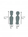 Regional Couple Dolls - Mini - Set of 3 Regional Couple Dolls - Mini - Set of 3