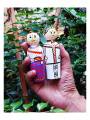 Manipur Couple Doll - Geographical Indexed Manipur Couple Doll - Geographical Indexed
