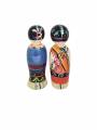 Nagaland Couple Doll - Geographical Indexed Nagaland Couple Doll - Geographical Indexed