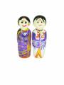 Odisha Couple Doll - Geographical Indexed Odisha Couple Doll - Geographical Indexed