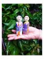 Odisha Couple Doll - Geographical Indexed Odisha Couple Doll - Geographical Indexed