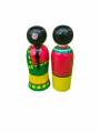 Telangana Couple Doll - Geographical Indexed Telangana Couple Doll - Geographical Indexed