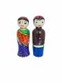 Uttarakhand Couple Doll - Geographical Indexed Uttarakhand Couple Doll - Geographical Indexed