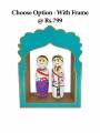 Manipur Couple Doll - Geographical Indexed Manipur Couple Doll - Geographical Indexed