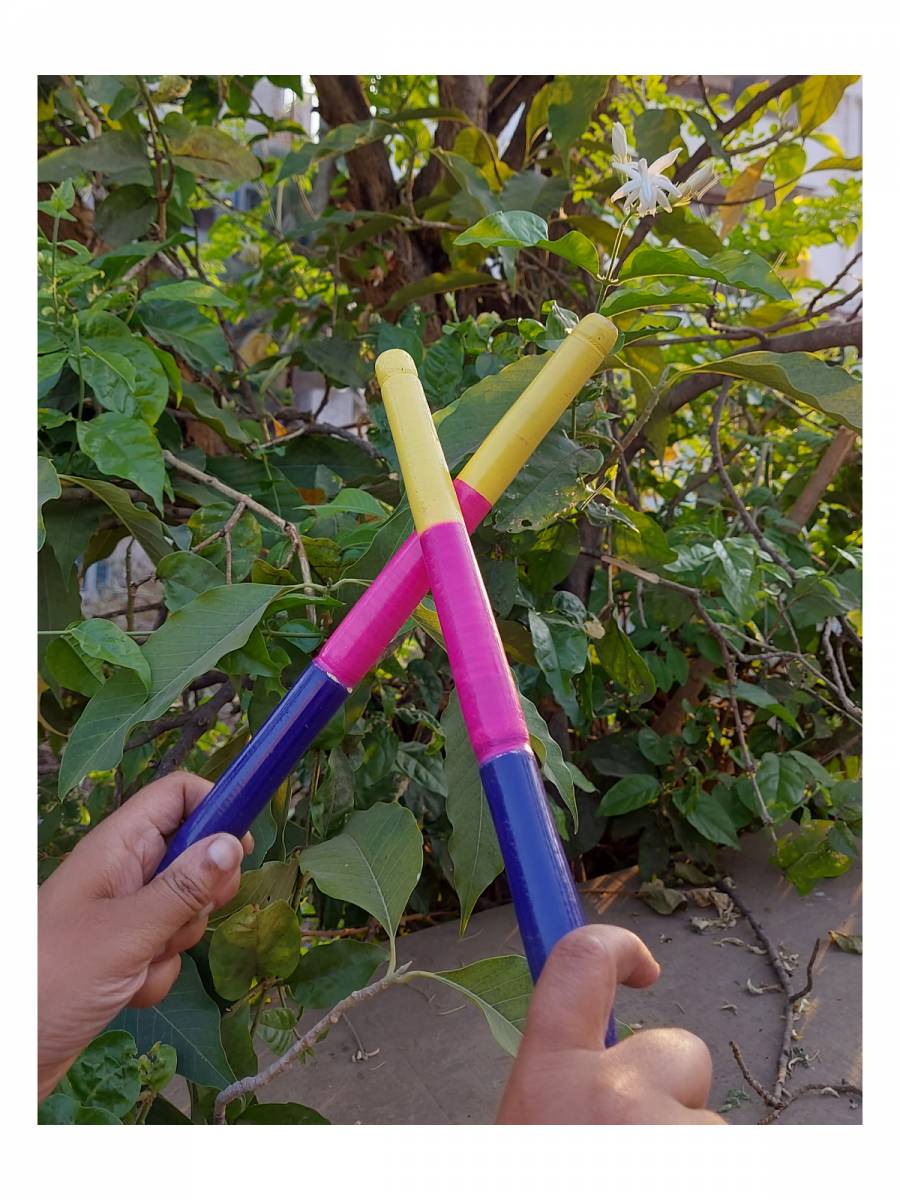 Game - Kolata - Dandiya Sticks
